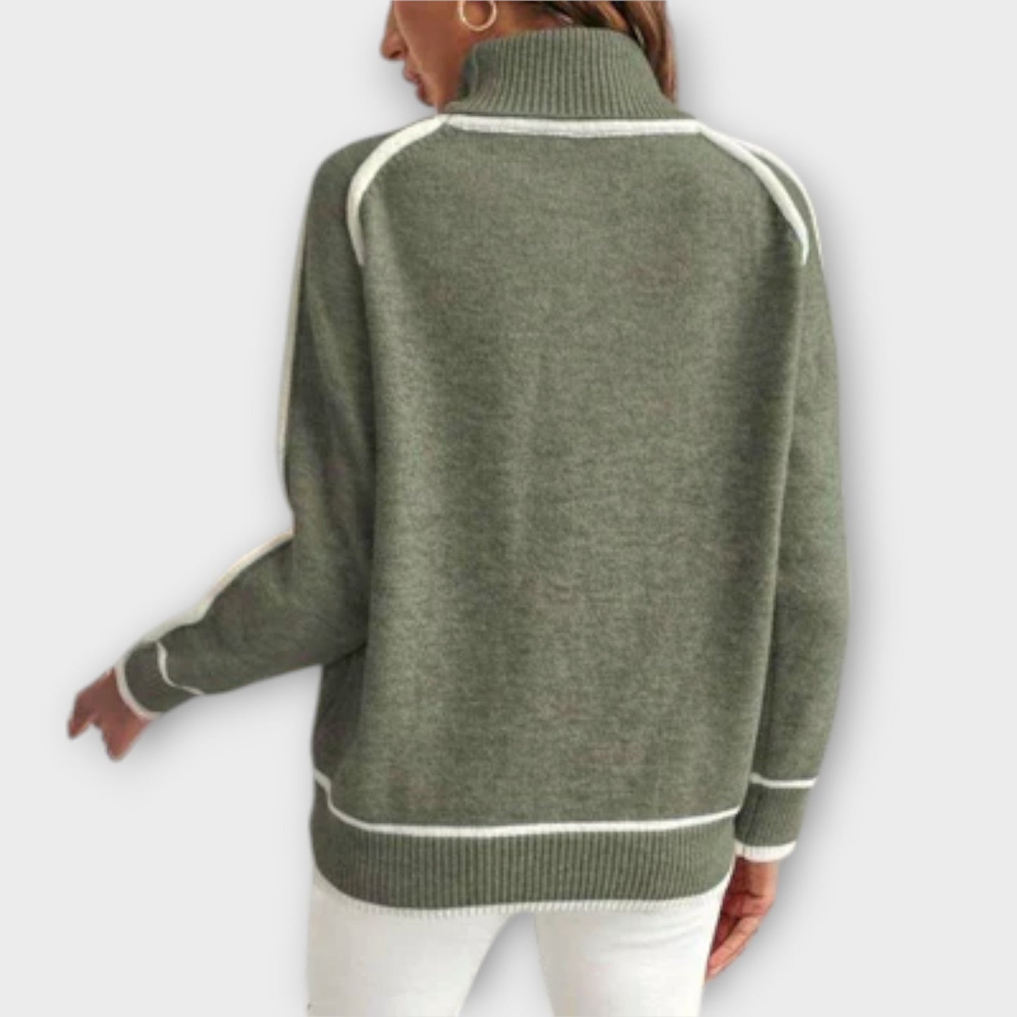 Christine - Luxurious Knit Sweater