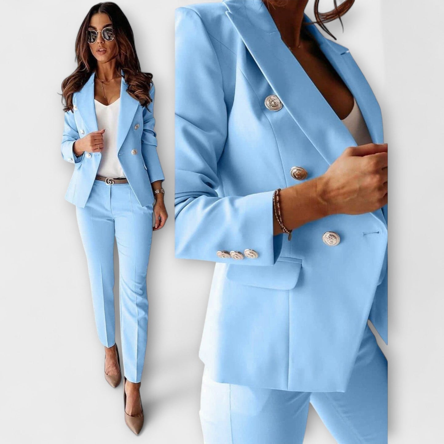 Jaya - Suit with Jacket & Pants
