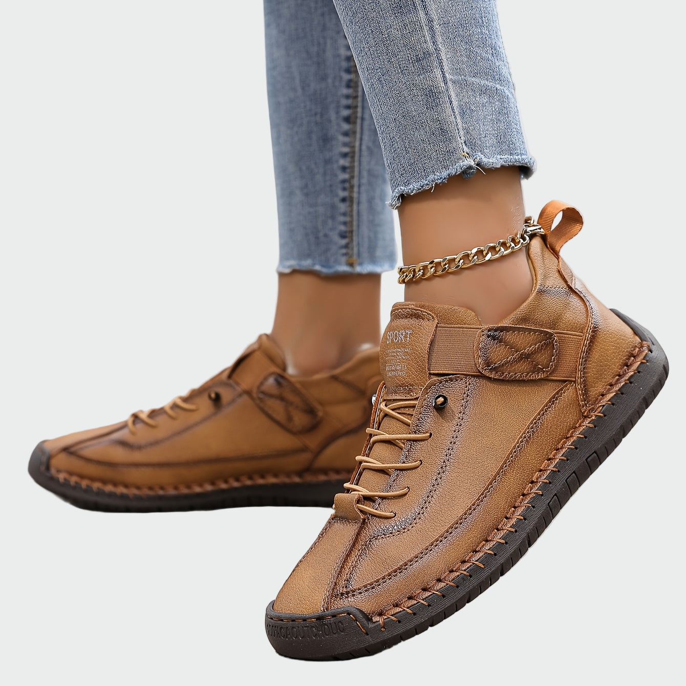 Sandra - Orthopedic Sports Shoes