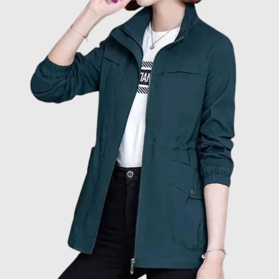 Brooklyn - Waterproof Trench Coat