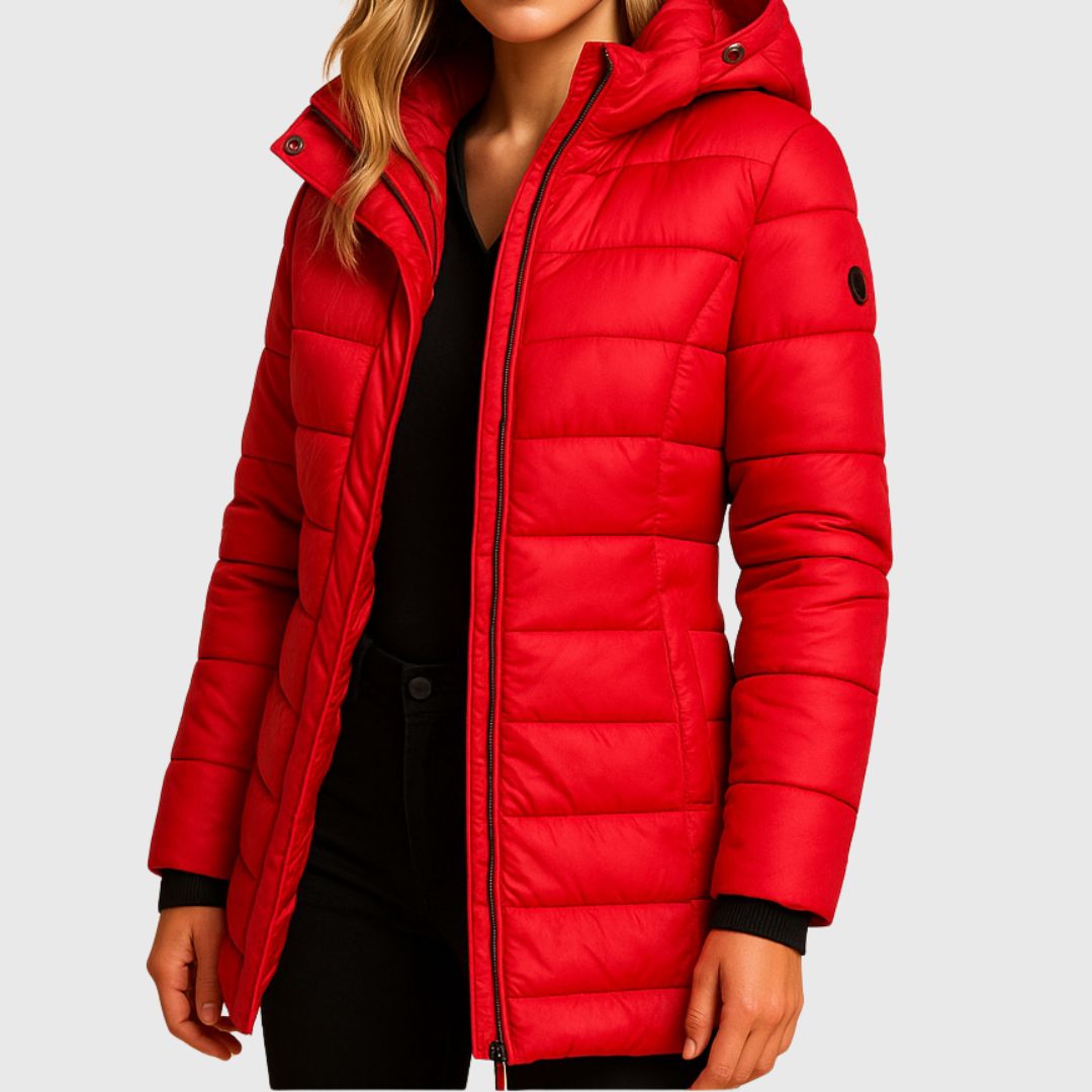 Elize - Puffer Down Jacket