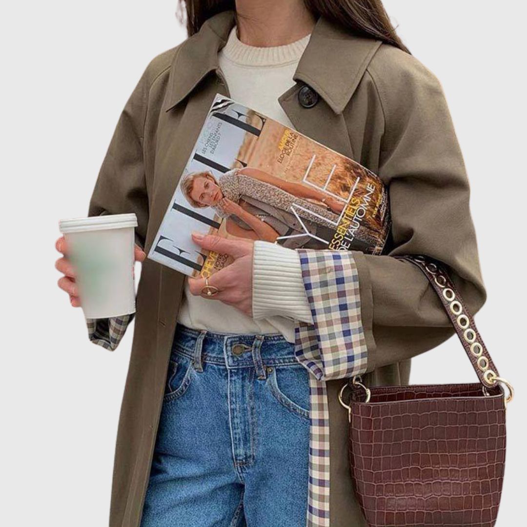 Blair - Lightweight Waterproof Trench Coat