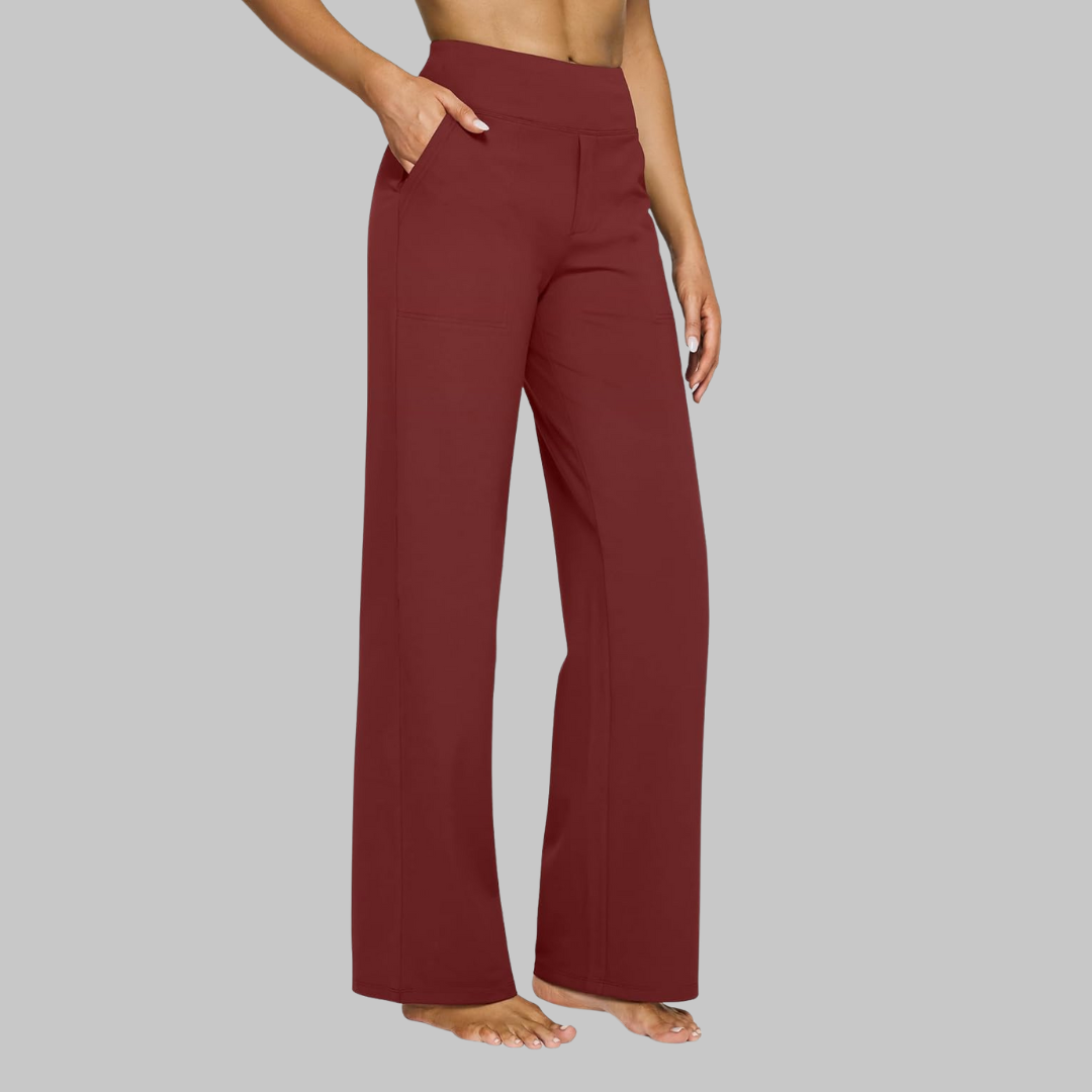 Calista - Elegant Trousers