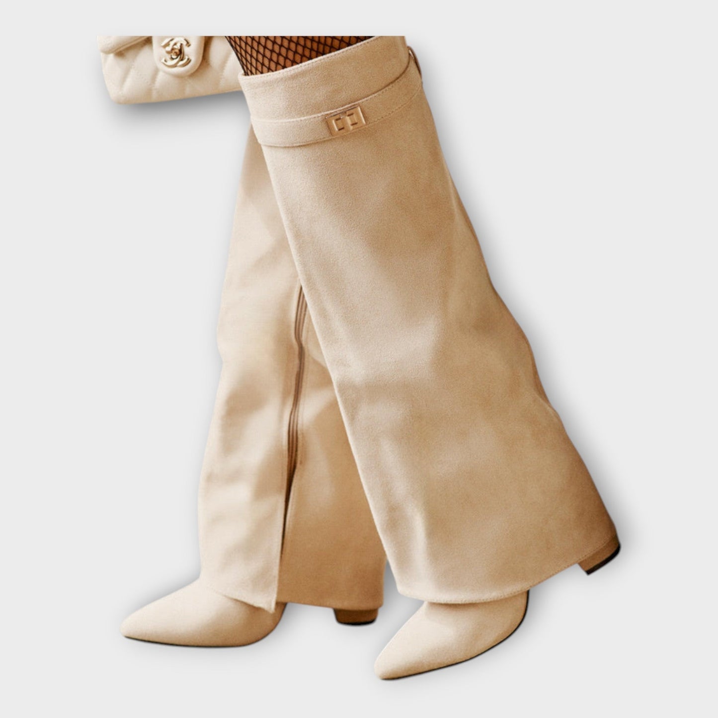 Elegant High Boots