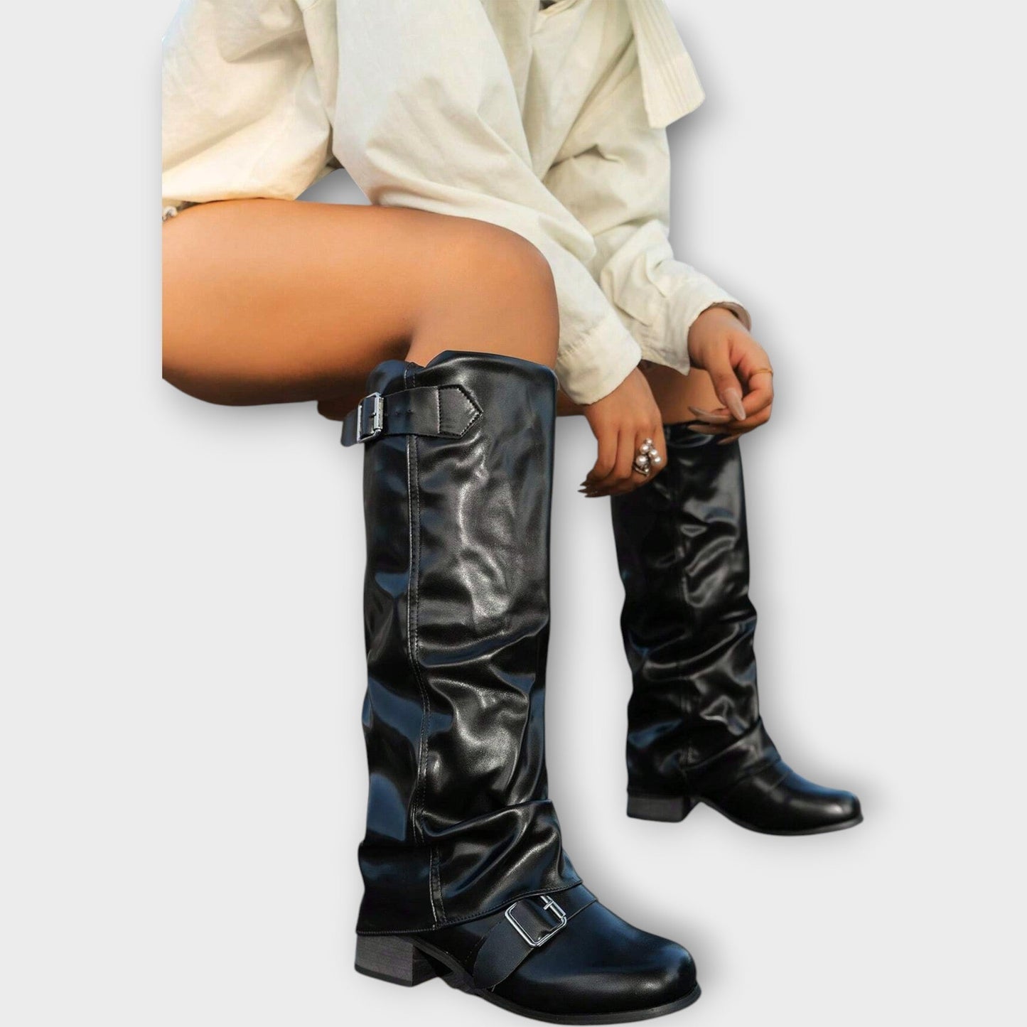 Ruan Slouch Boots