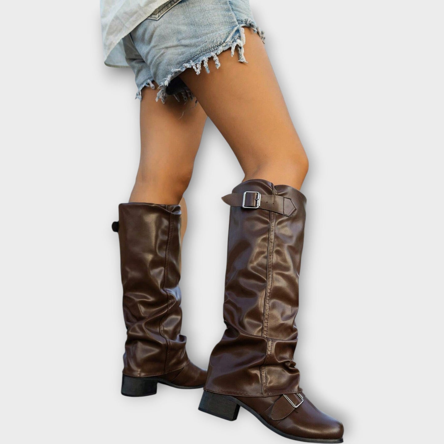 Ruan Slouch Boots