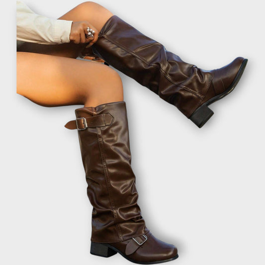 Ruan Slouch Boots