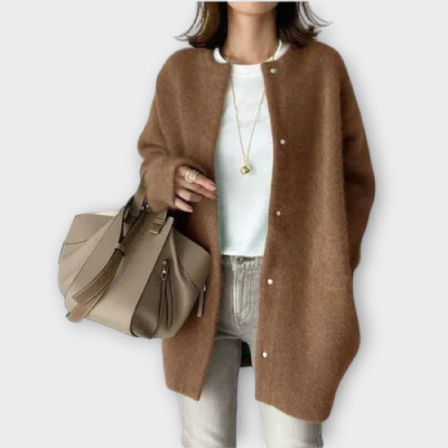 Aurora - Elegant Cardigan