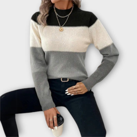 Elina - Casual &amp; Elegant Sweater