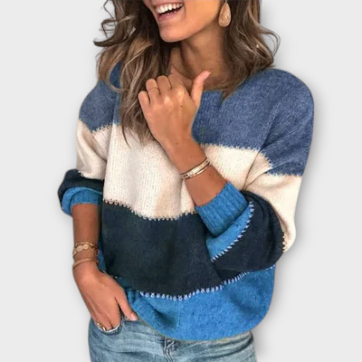 Elisa - Casual &amp; Cozy Sweater