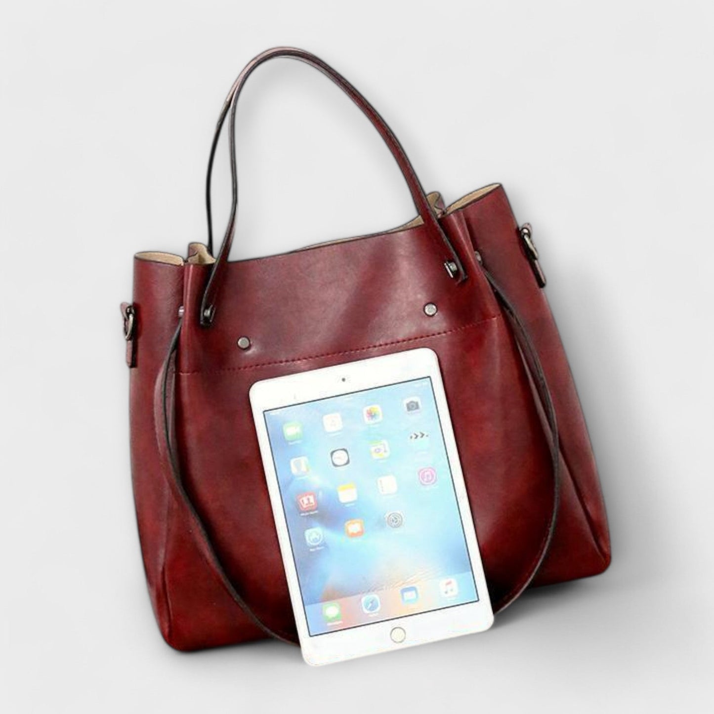 Aurora - 4-Piece Vintage Bag Set