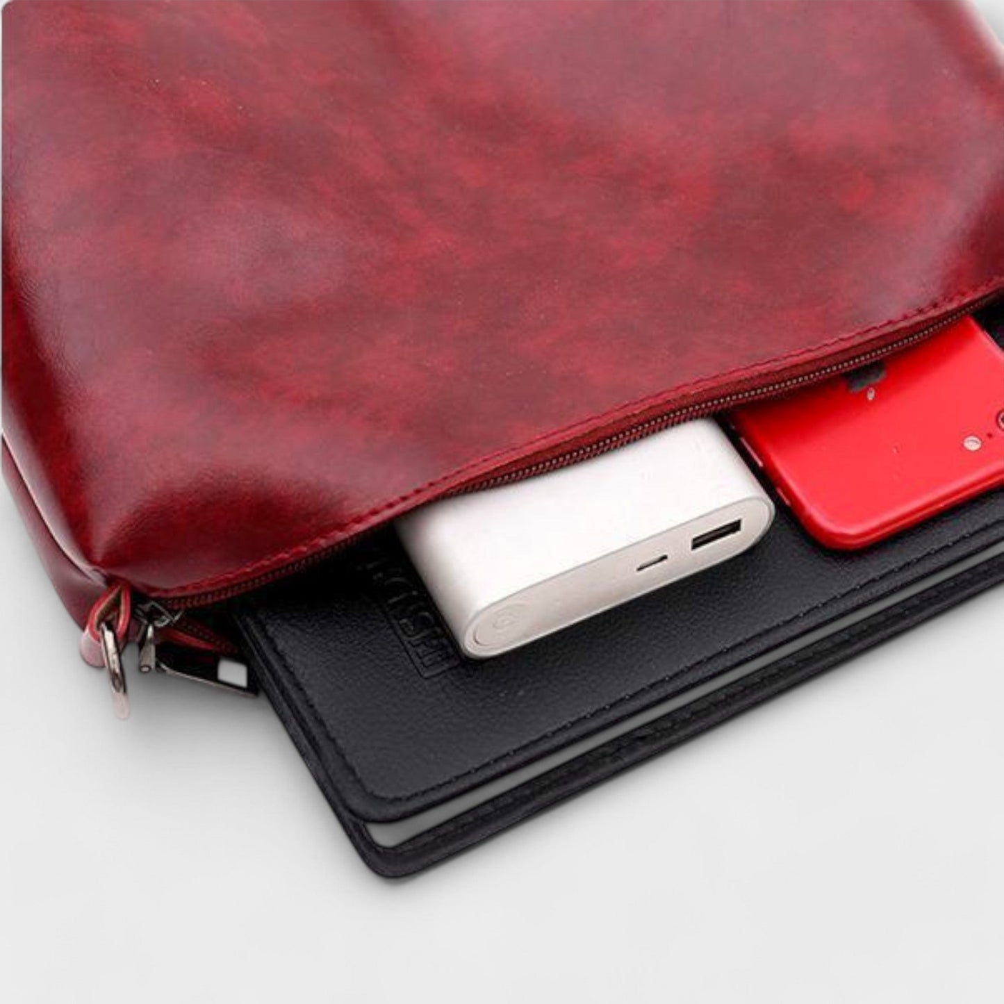 Aurora - 4-Piece Vintage Bag Set