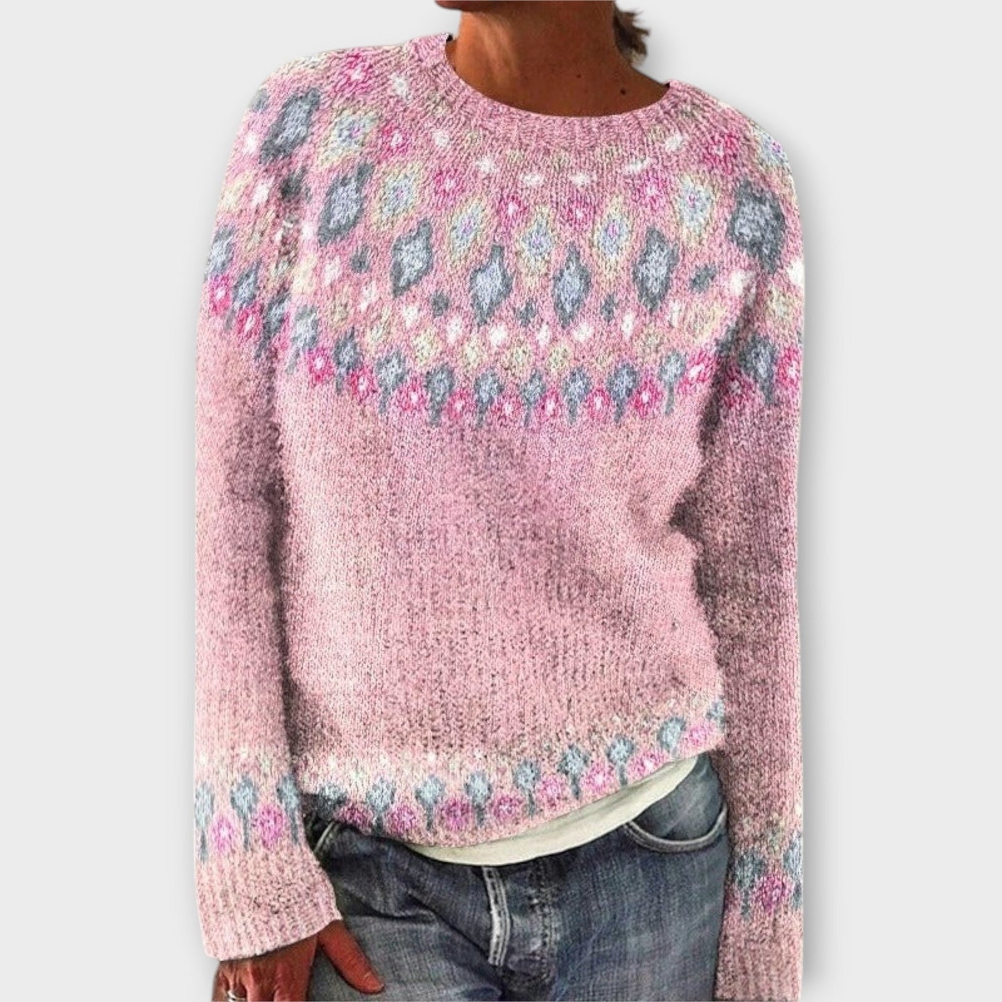 Aurora - Casual &amp; Cozy Sweater
