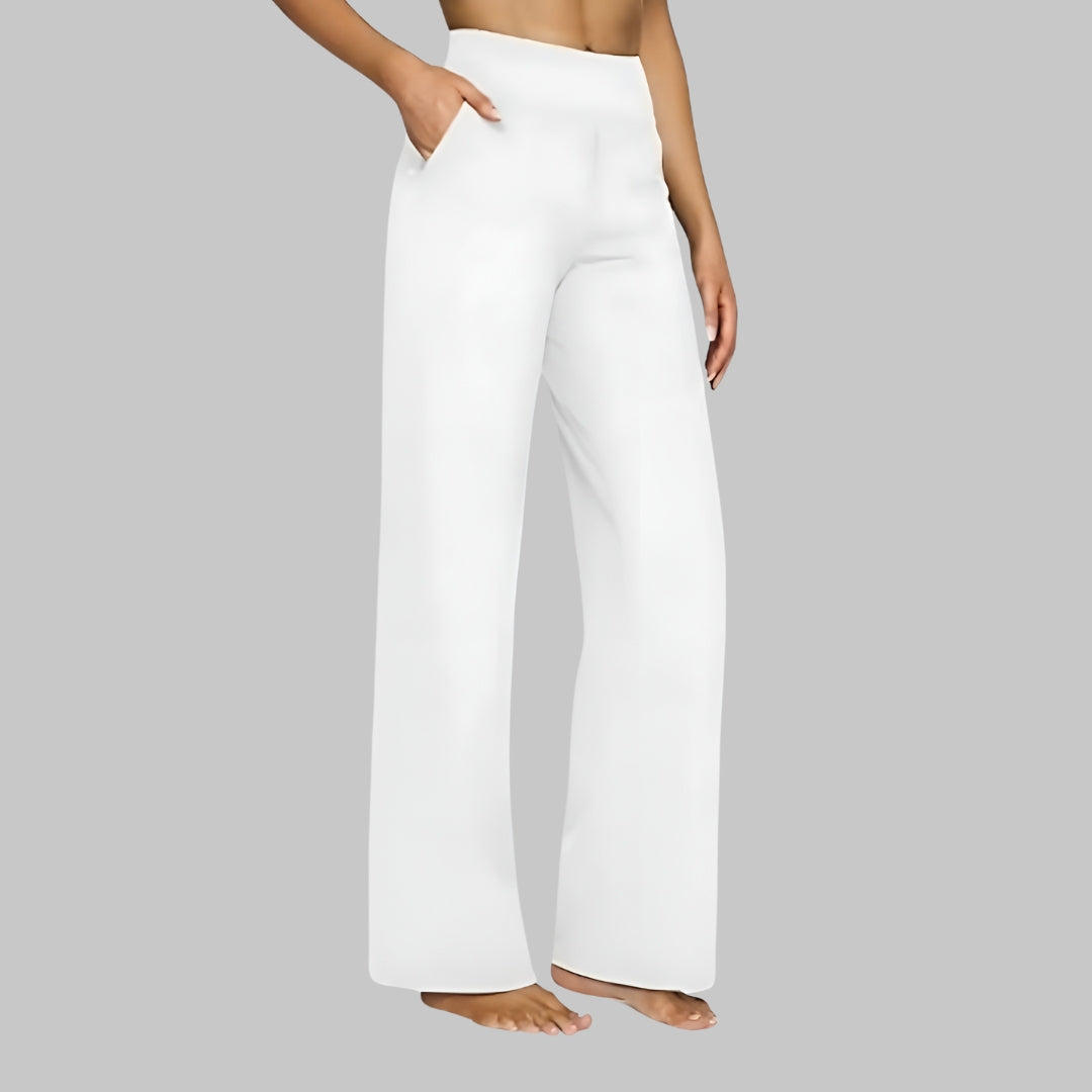 Calista - Elegant Trousers