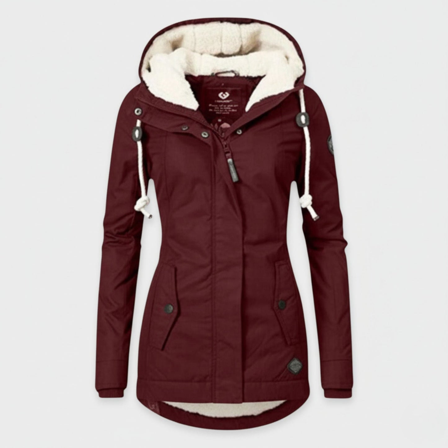 Sophie - Insulated Waterproof Jacket