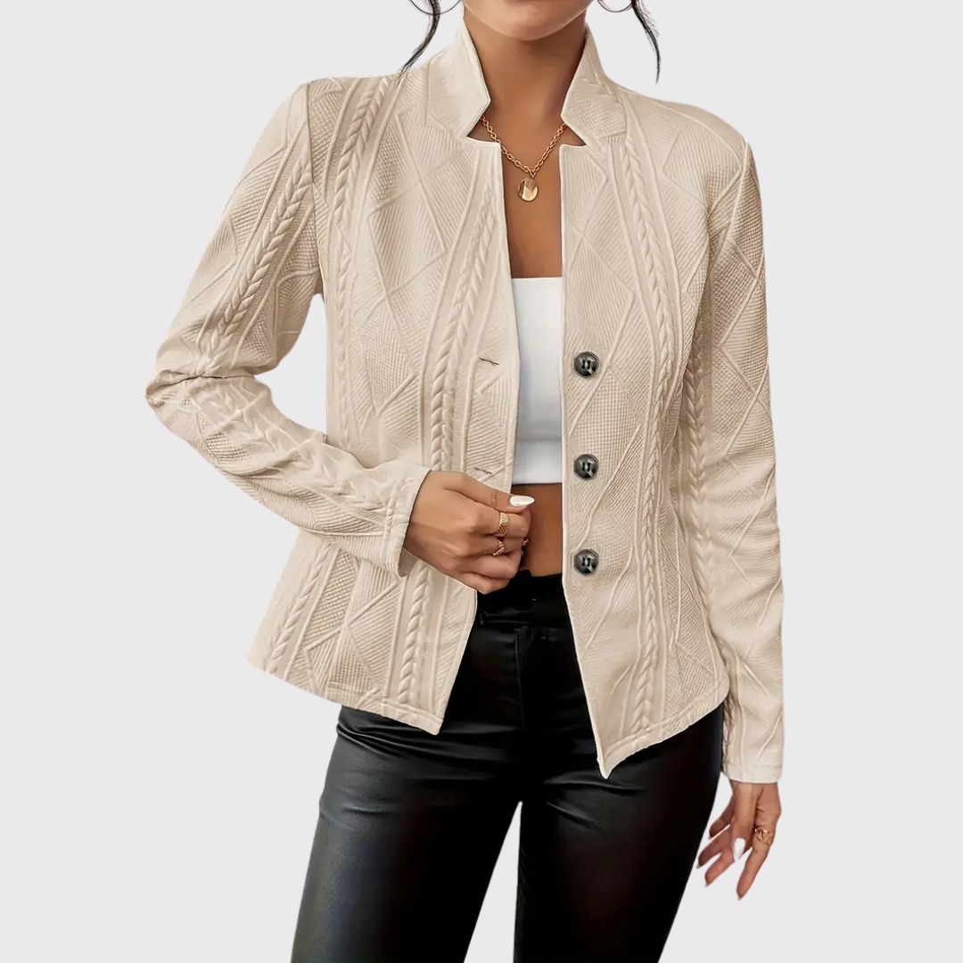 Olivia - Elegant Blazer