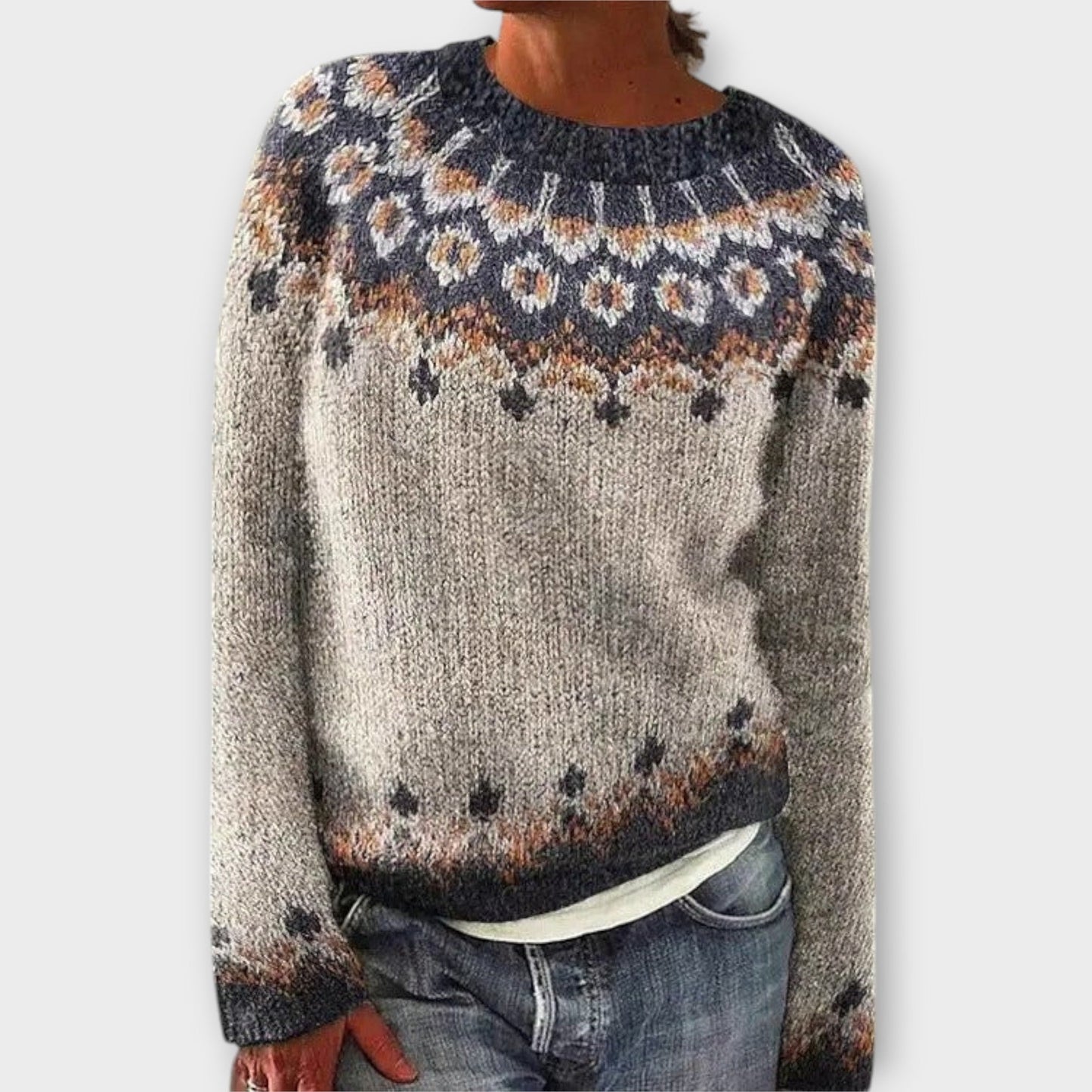 Aurora - Casual &amp; Cozy Sweater