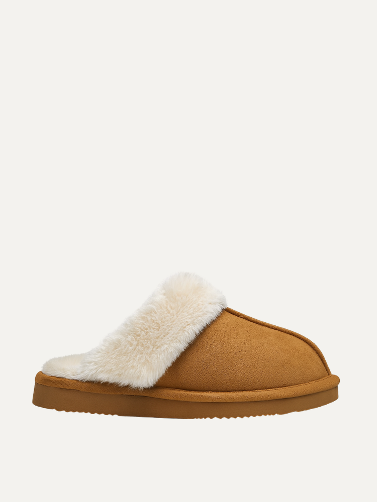 Nerina - Scarf Slippers