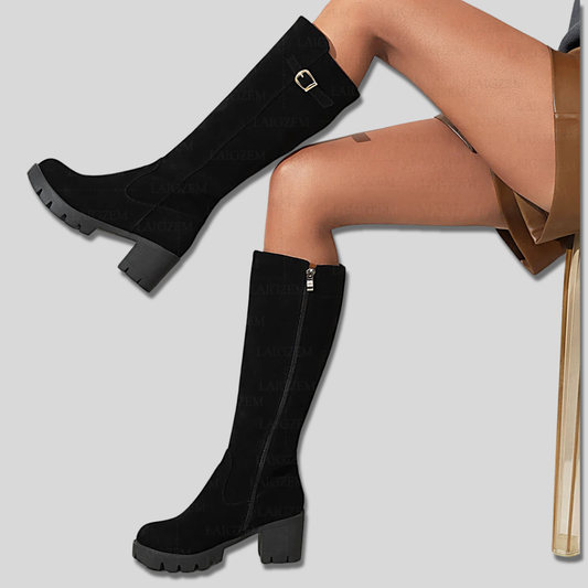 Kalista - Knee-High Boots