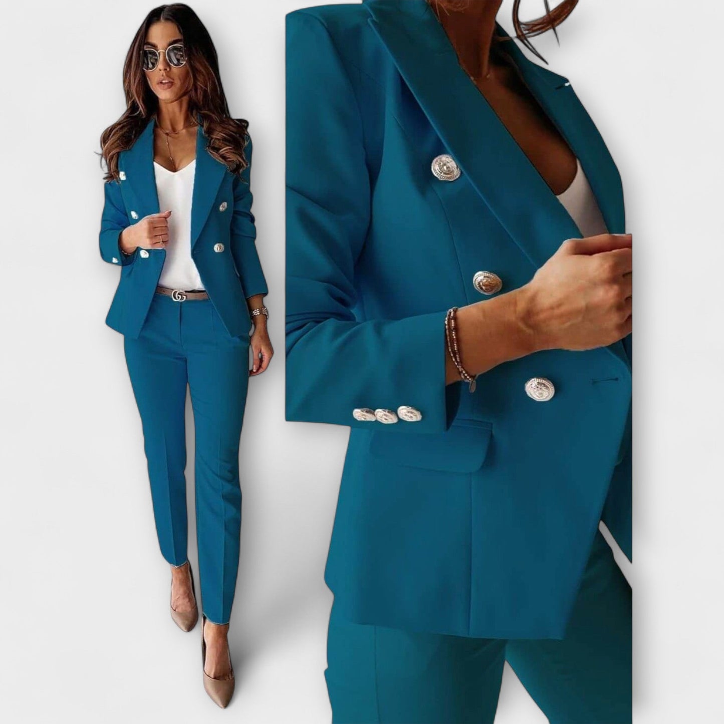 Jaya - Suit with Jacket &amp; Pants