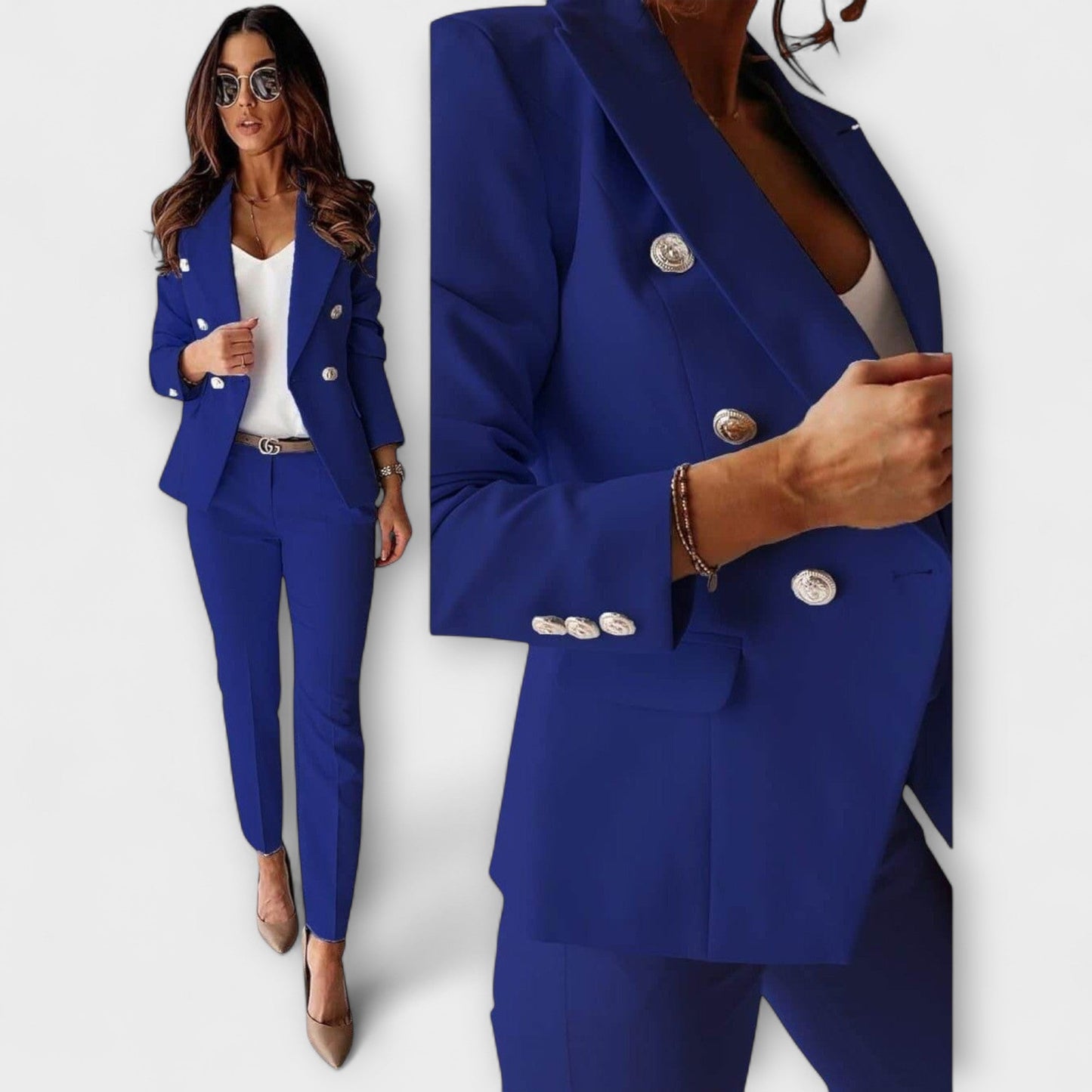 Jaya - Suit with Jacket &amp; Pants