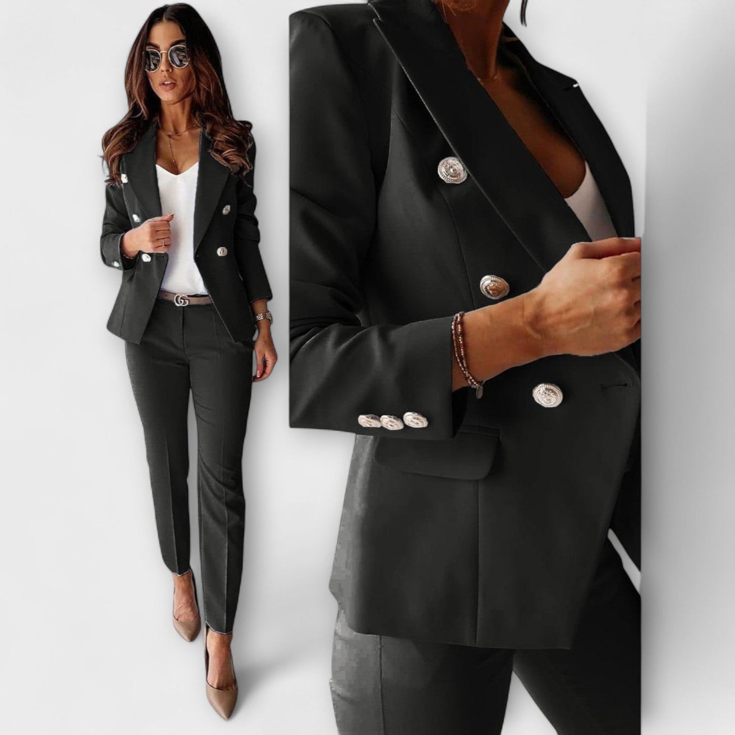 Jaya - Suit with Jacket &amp; Pants