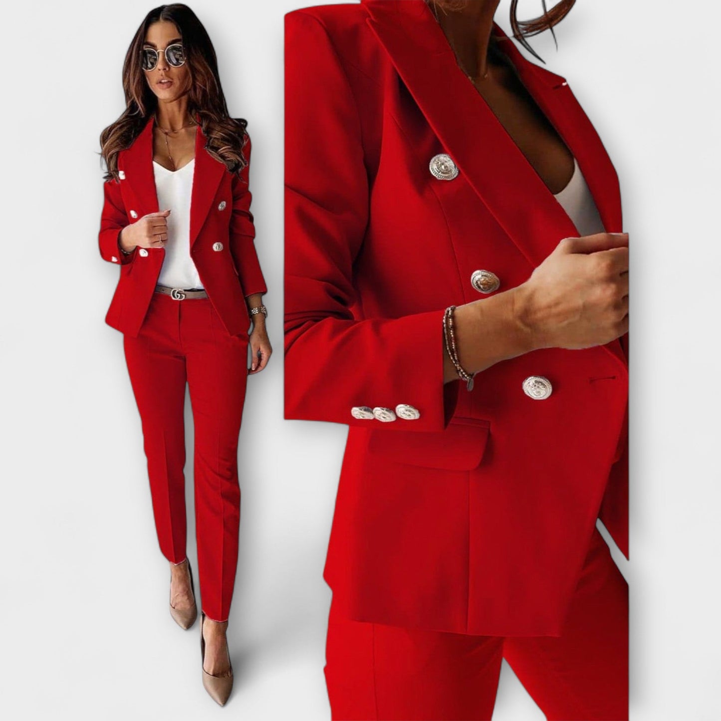 Jaya - Suit with Jacket &amp; Pants