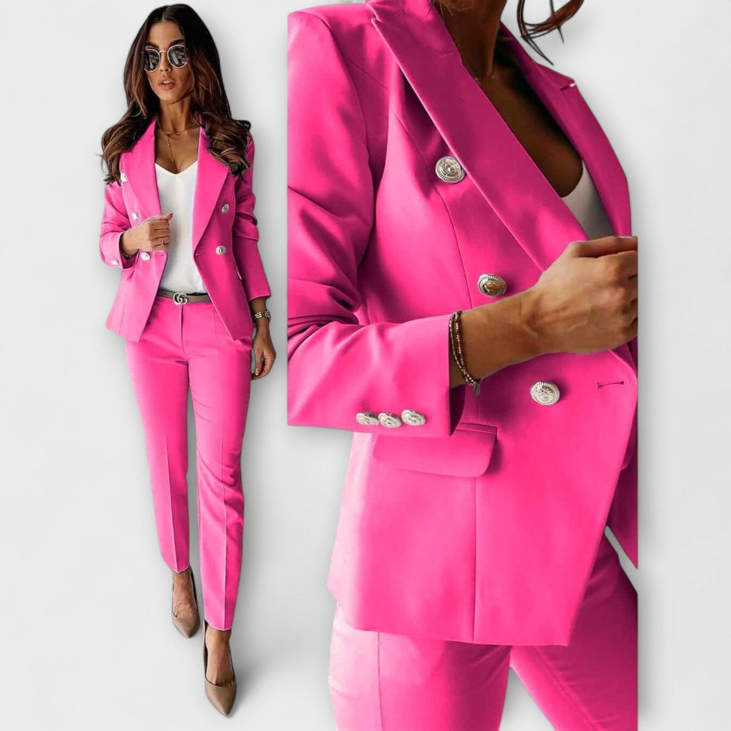 Jaya - Suit with Jacket &amp; Pants