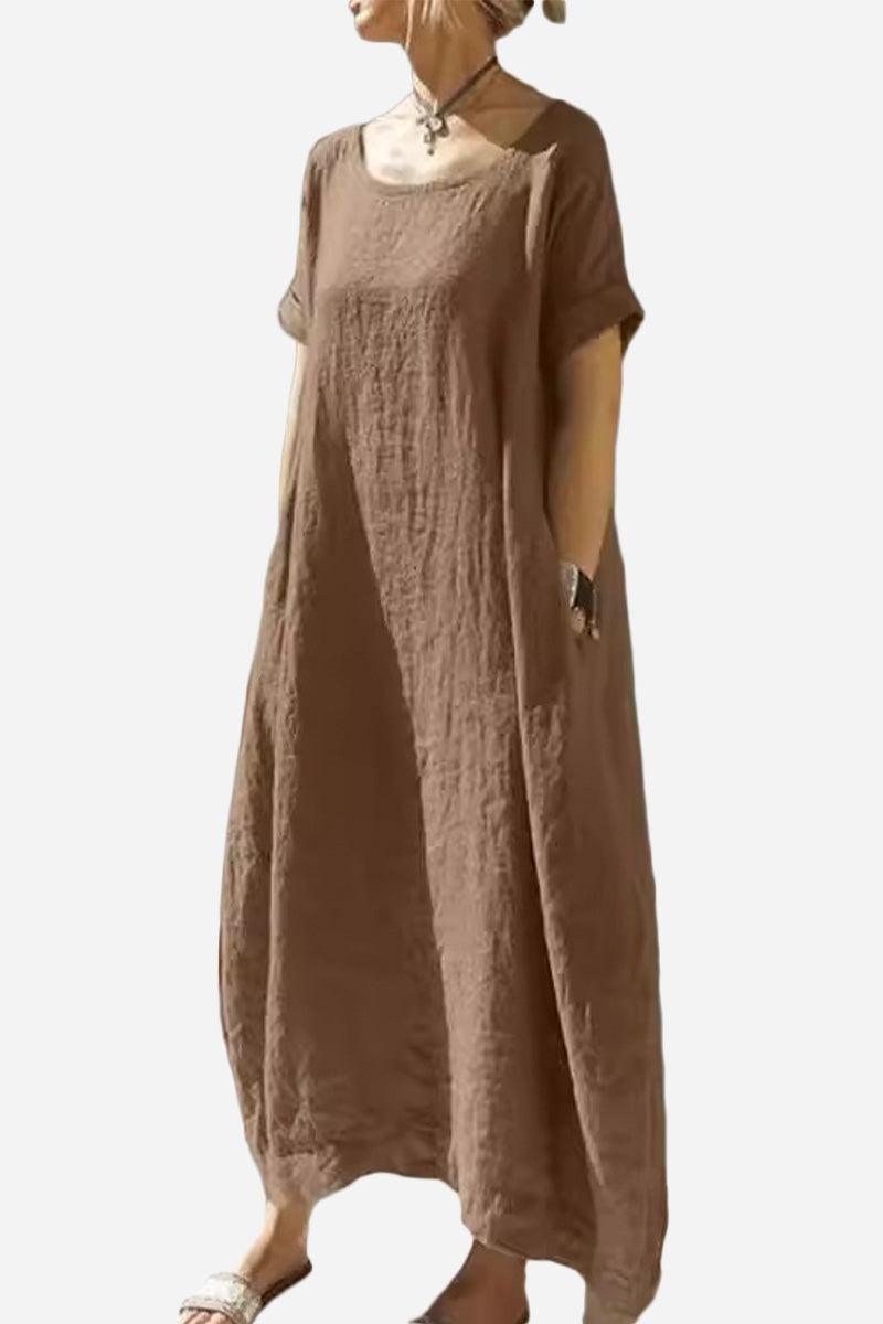 Breeze Cocoon Dress
