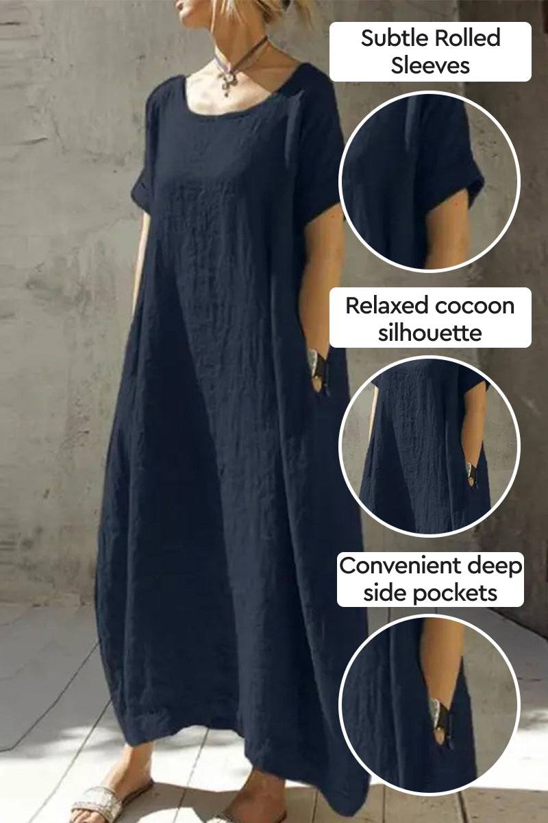 Breeze Cocoon Dress