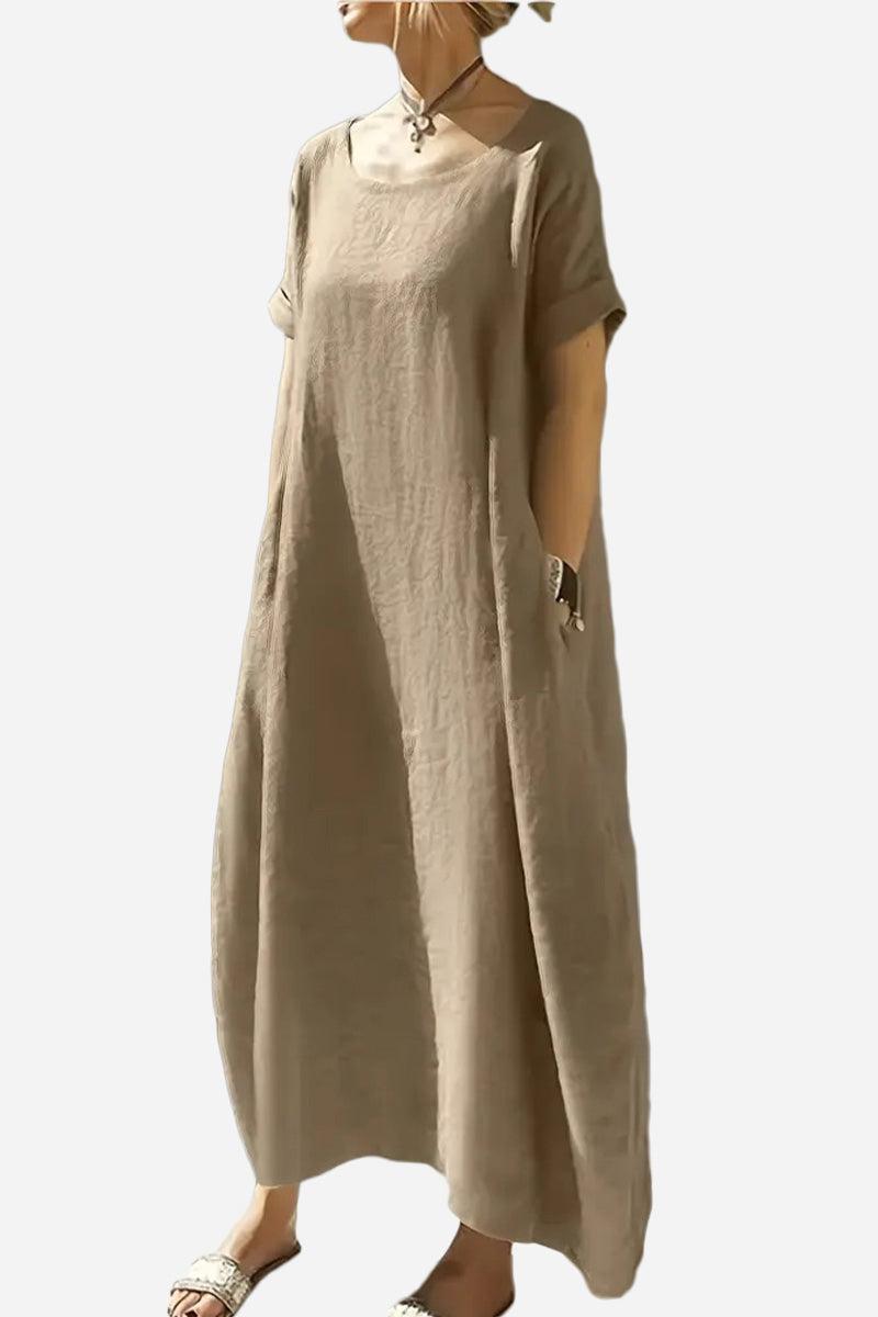 Breeze Cocoon Dress