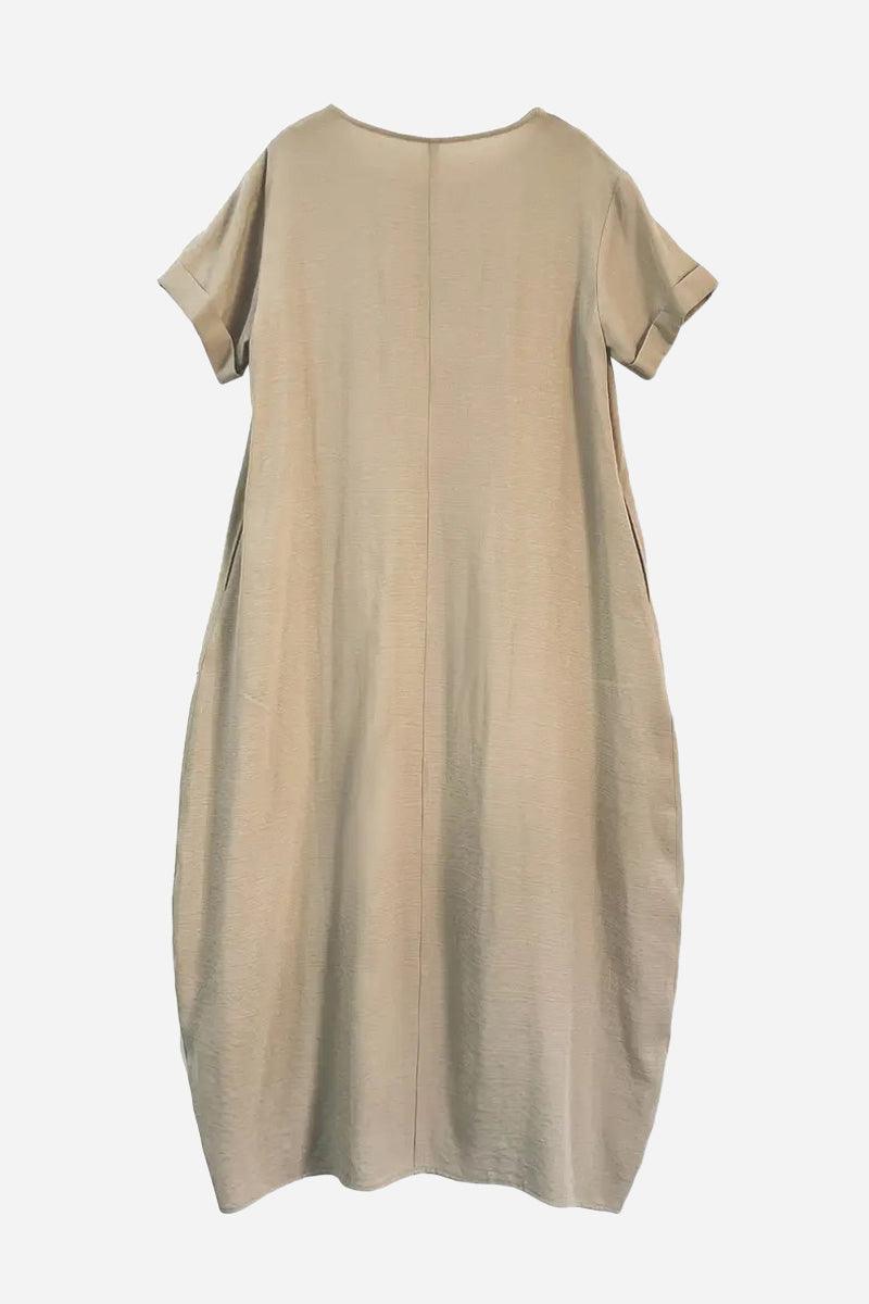 Breeze Cocoon Dress