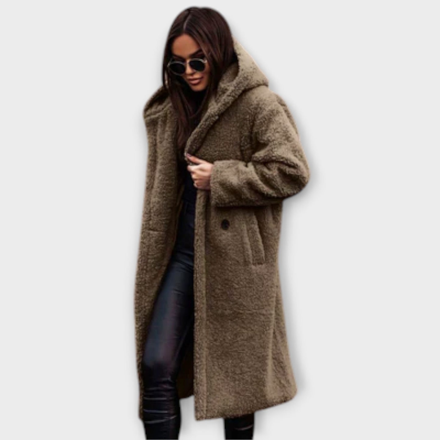 Jennifer - Warmer &amp; Cozy Coat