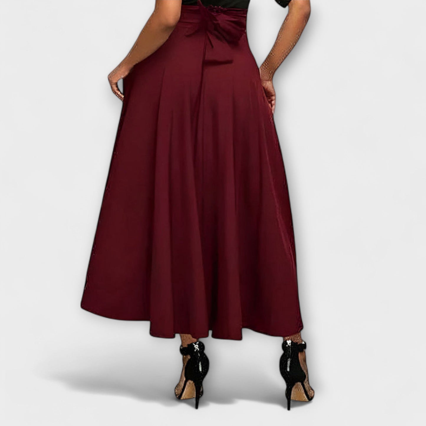 Aurora - Elegant Maxi Skirt