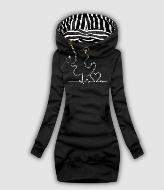 Hadwig - Knitted Patterns Sweater