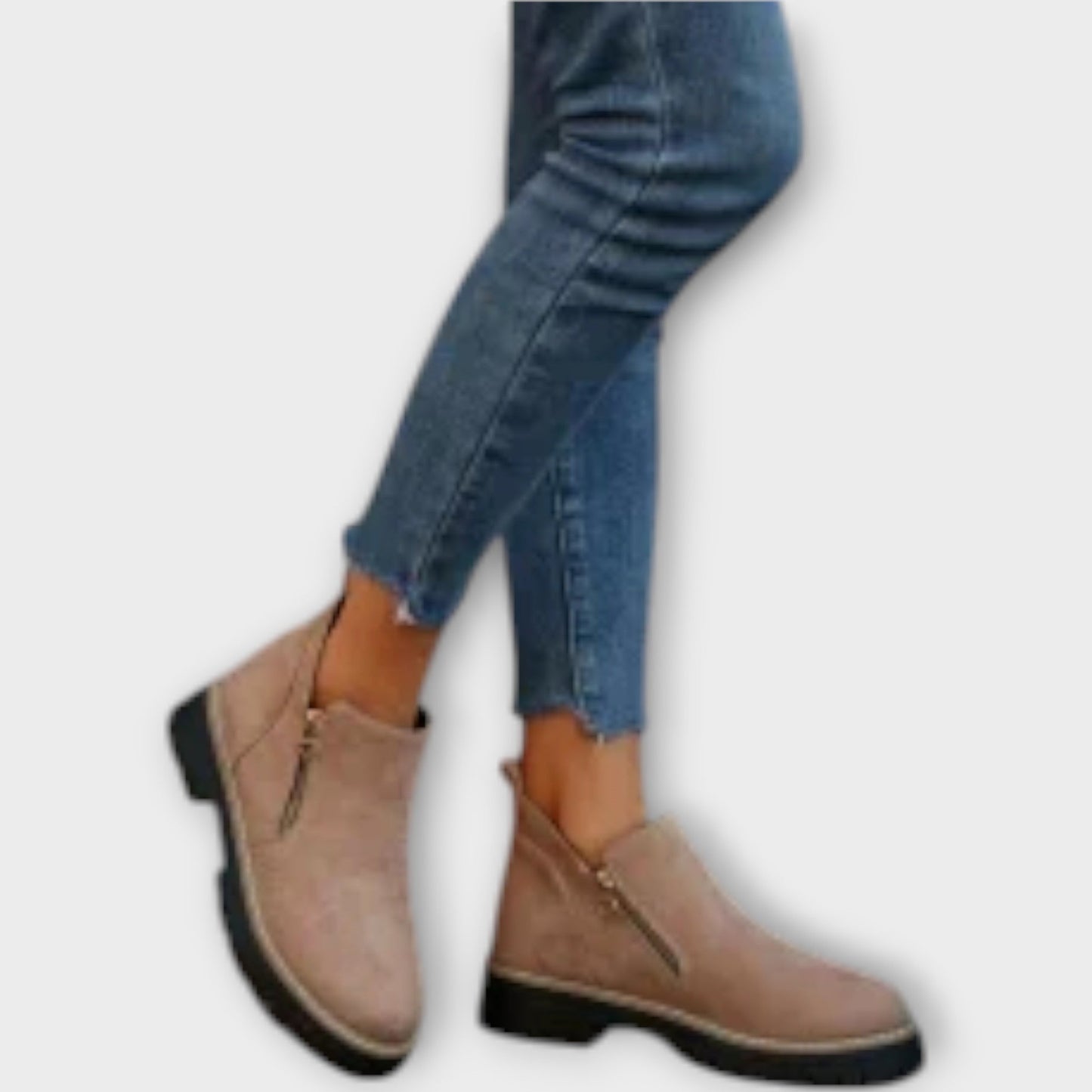 Elegant Boots with High Comfort
