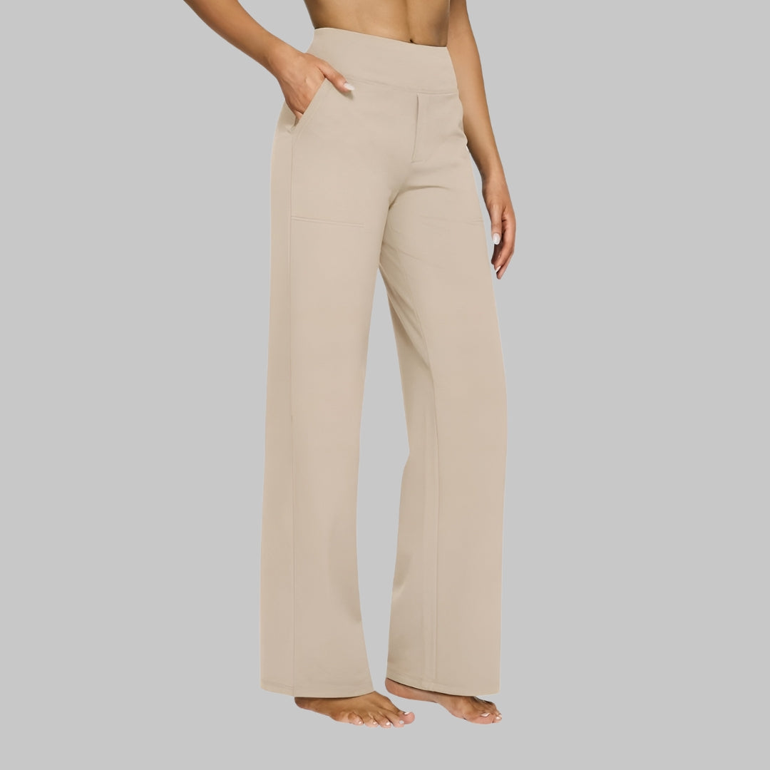 Calista - Elegant Trousers