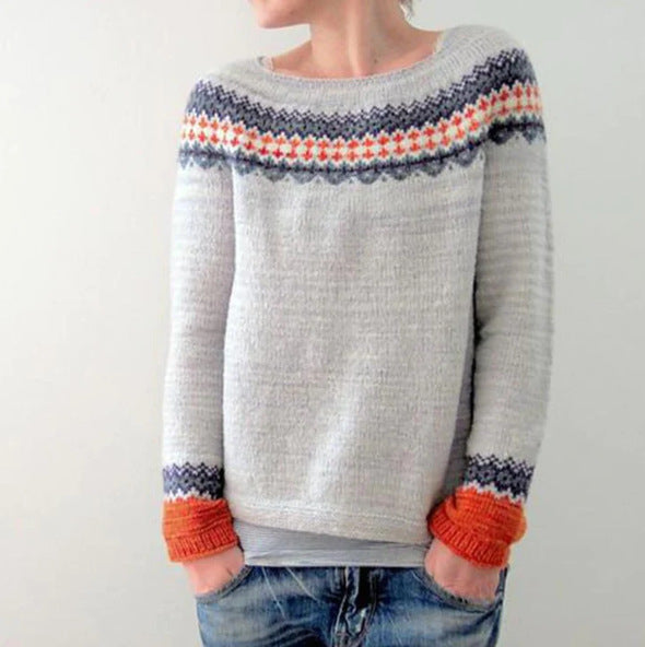Veronika - Casual &amp; Cozy Sweater