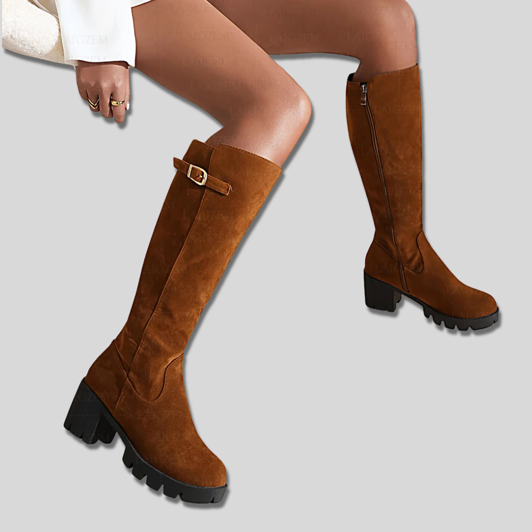 Kalista - Knee-High Boots