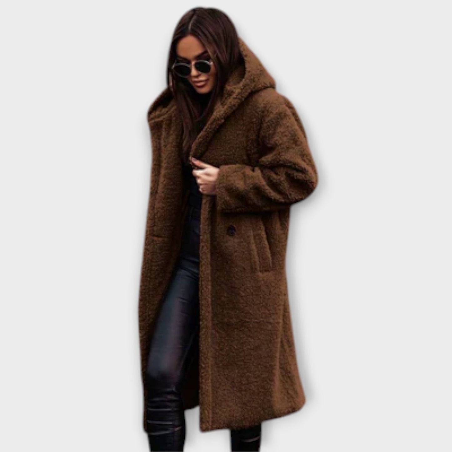 Jennifer - Warmer &amp; Cozy Coat
