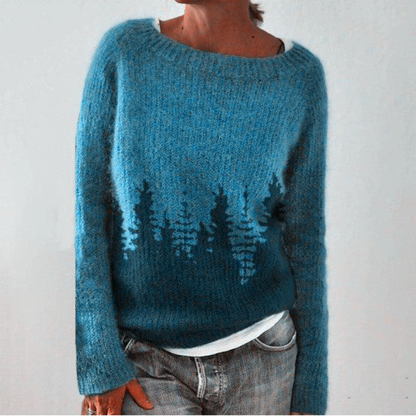Veronika - Casual &amp; Cozy Sweater