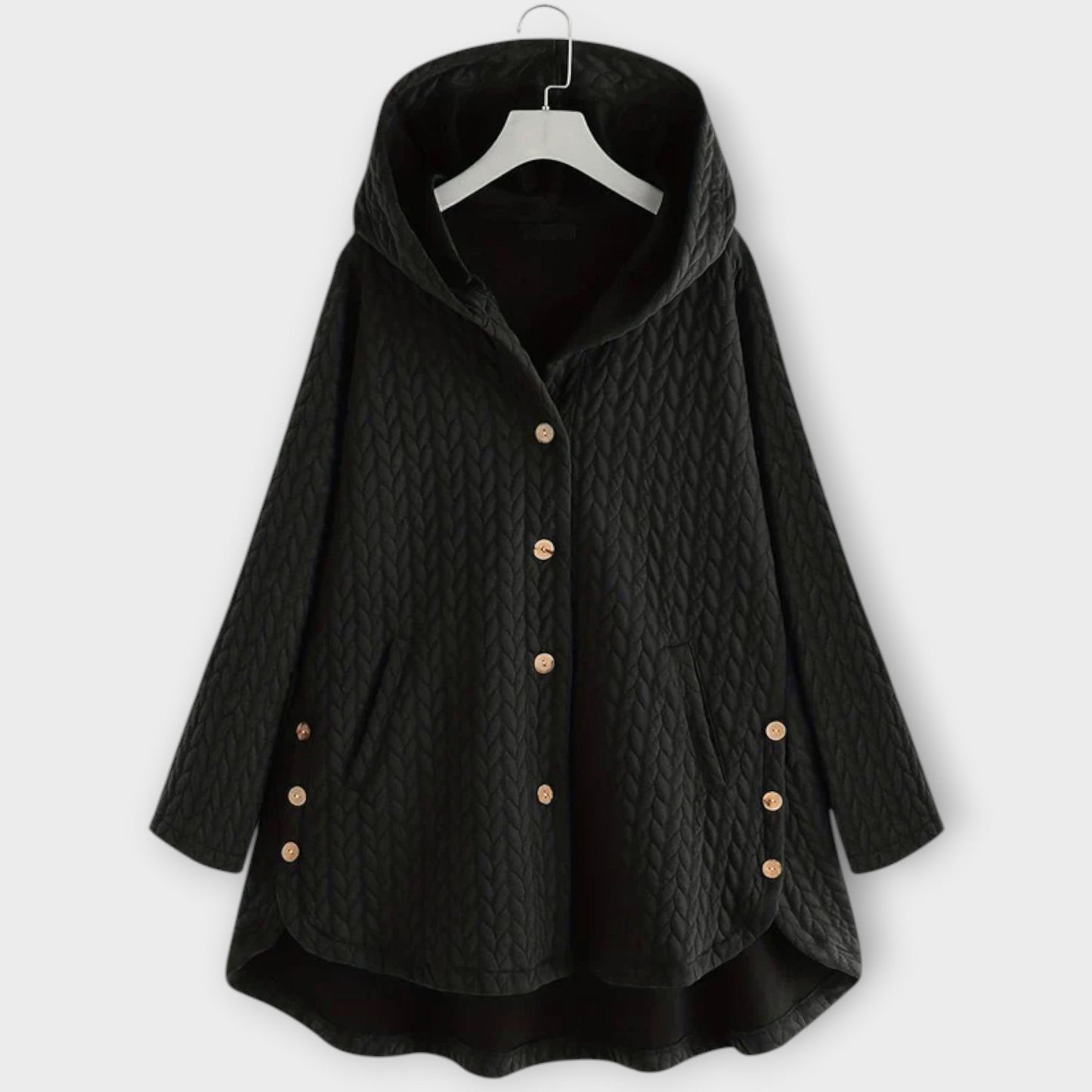 Leslie - Button-Up Jacket
