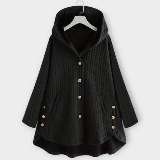 Leslie - Button-Up Jacket