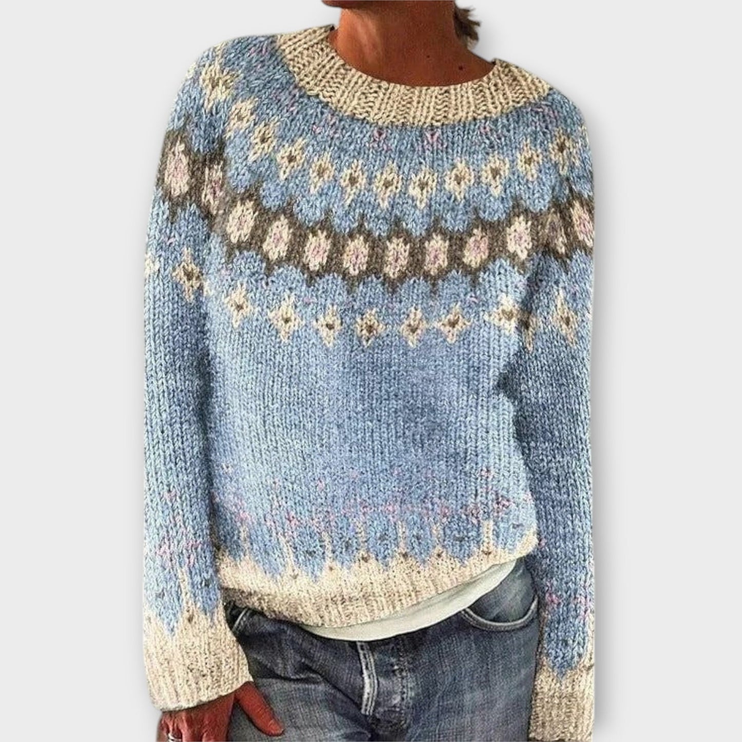 Aurora - Casual &amp; Cozy Sweater