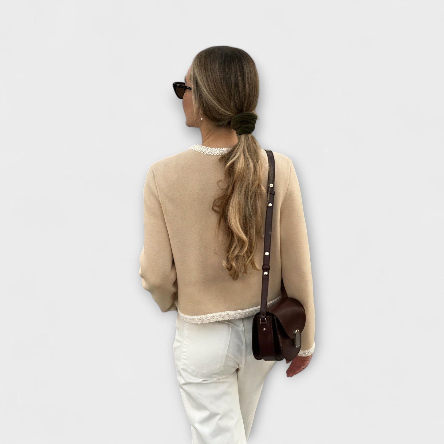 Debra - Classic Cardigan