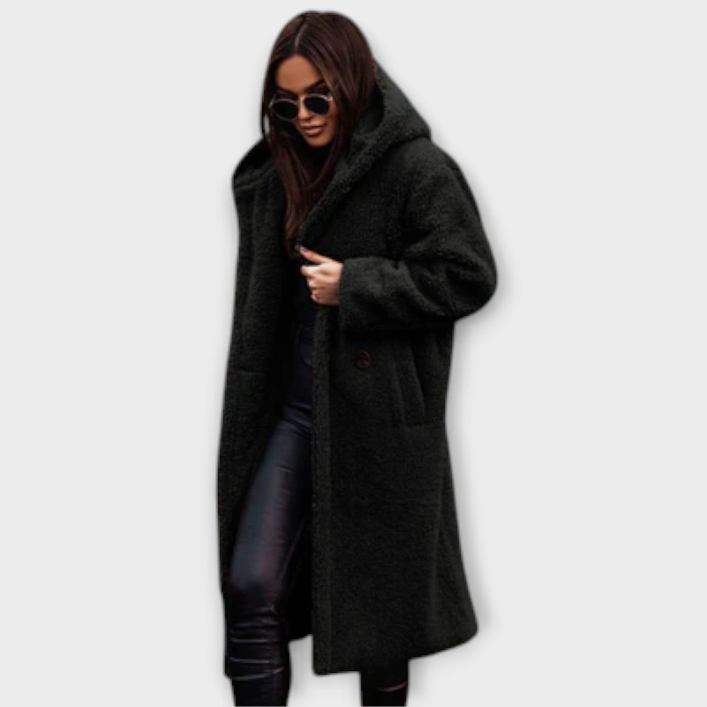 Jennifer - Warmer &amp; Cozy Coat