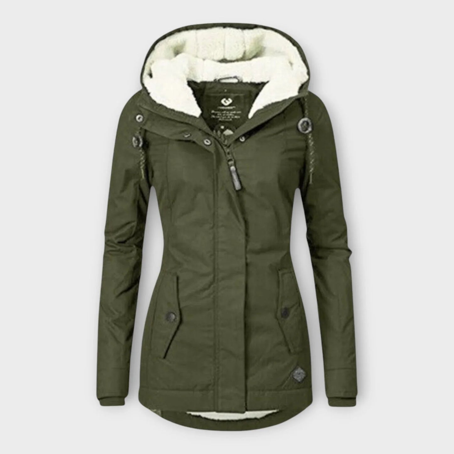 Sophie - Insulated Waterproof Jacket