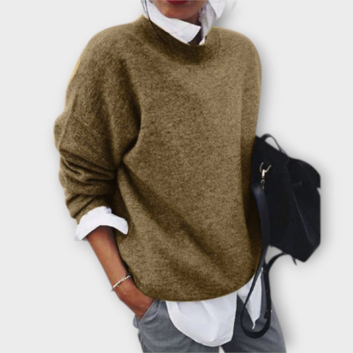 Aurora - Soft Sweater