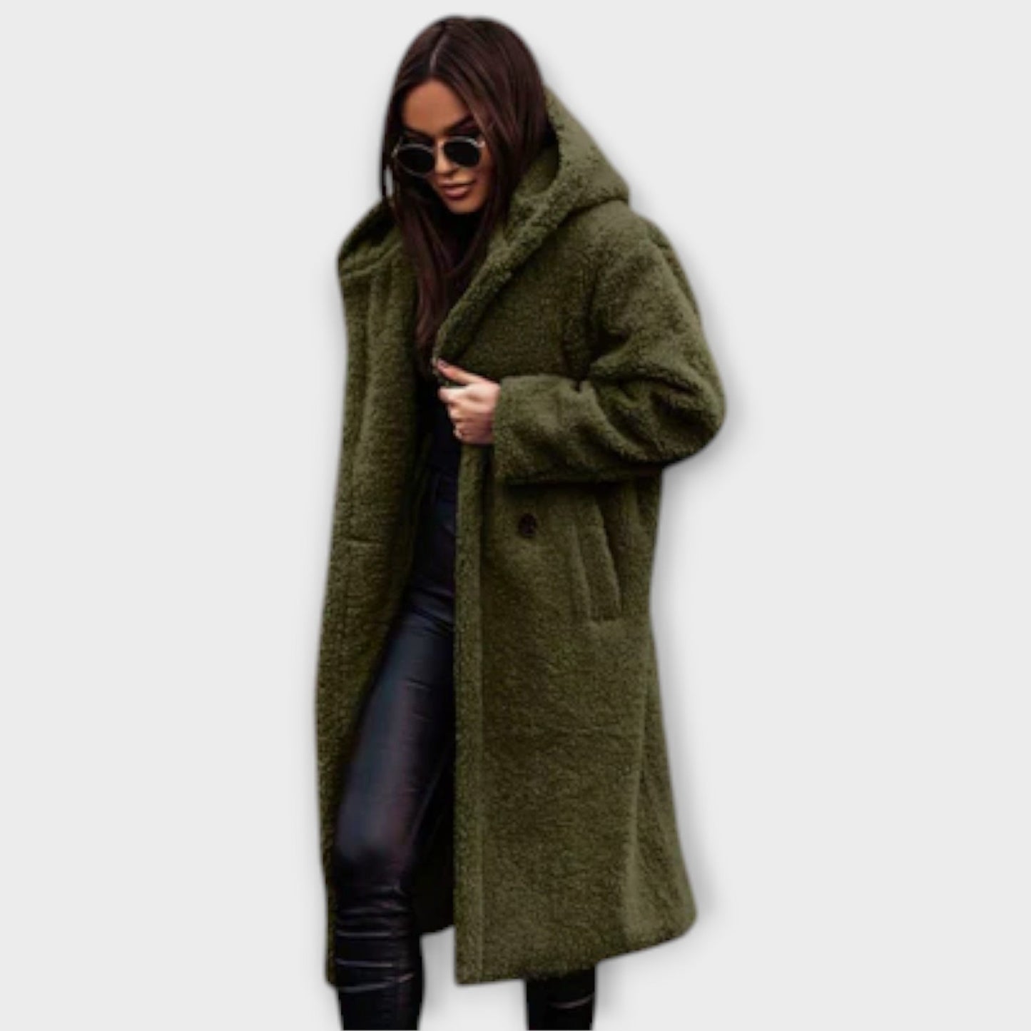 Jennifer - Warmer &amp; Cozy Coat