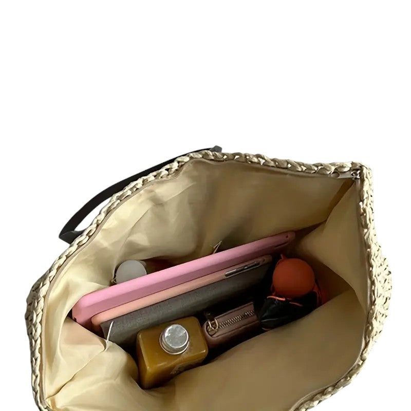 Aurora - Woven Tote Bag